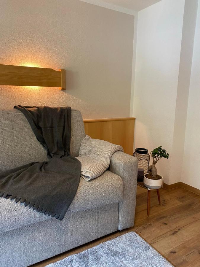 파운드 Aparts Handle Und Haus Bergblick 아파트 외부 사진