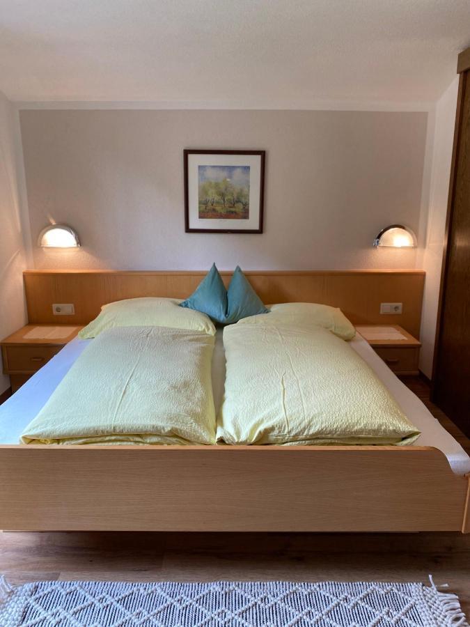 파운드 Aparts Handle Und Haus Bergblick 아파트 외부 사진