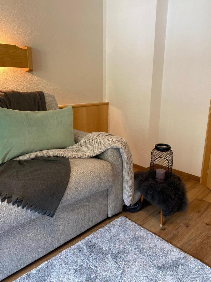 파운드 Aparts Handle Und Haus Bergblick 아파트 외부 사진