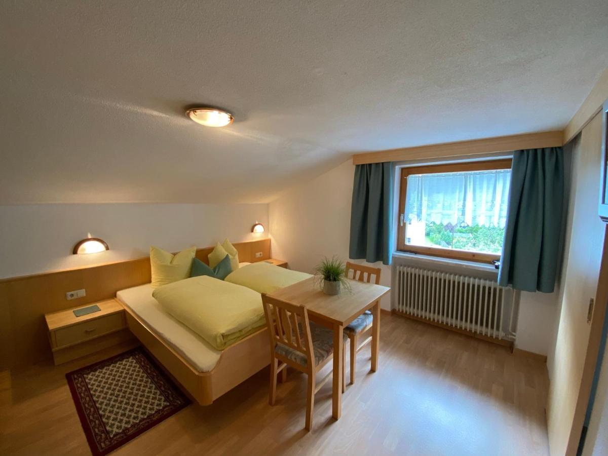 파운드 Aparts Handle Und Haus Bergblick 아파트 외부 사진
