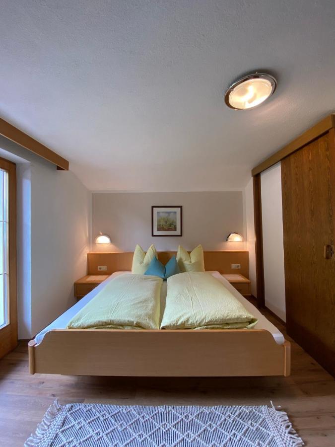파운드 Aparts Handle Und Haus Bergblick 아파트 외부 사진