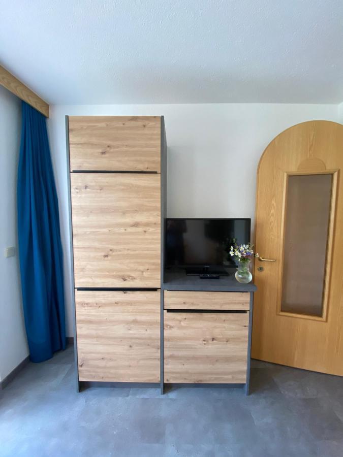 파운드 Aparts Handle Und Haus Bergblick 아파트 외부 사진