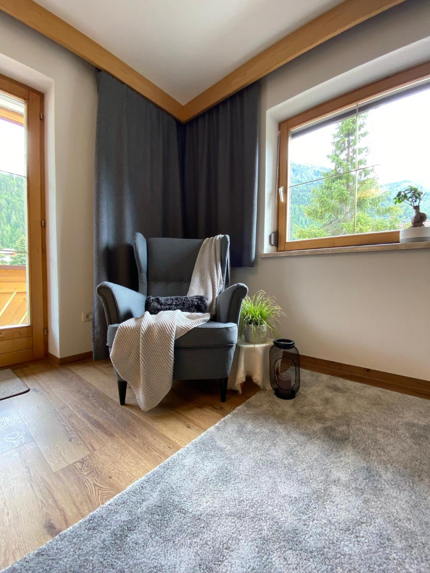 파운드 Aparts Handle Und Haus Bergblick 아파트 외부 사진